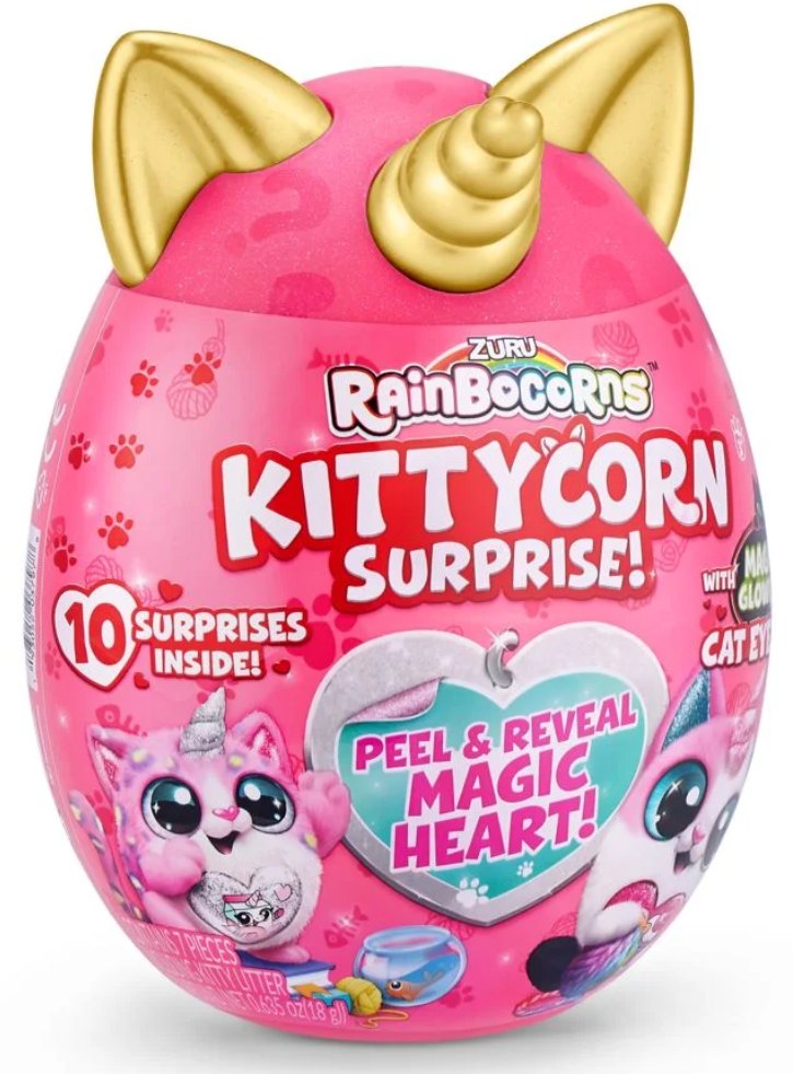 Plus Rainborcorns Kittycorn Surprise-S1 (9259SQ1)