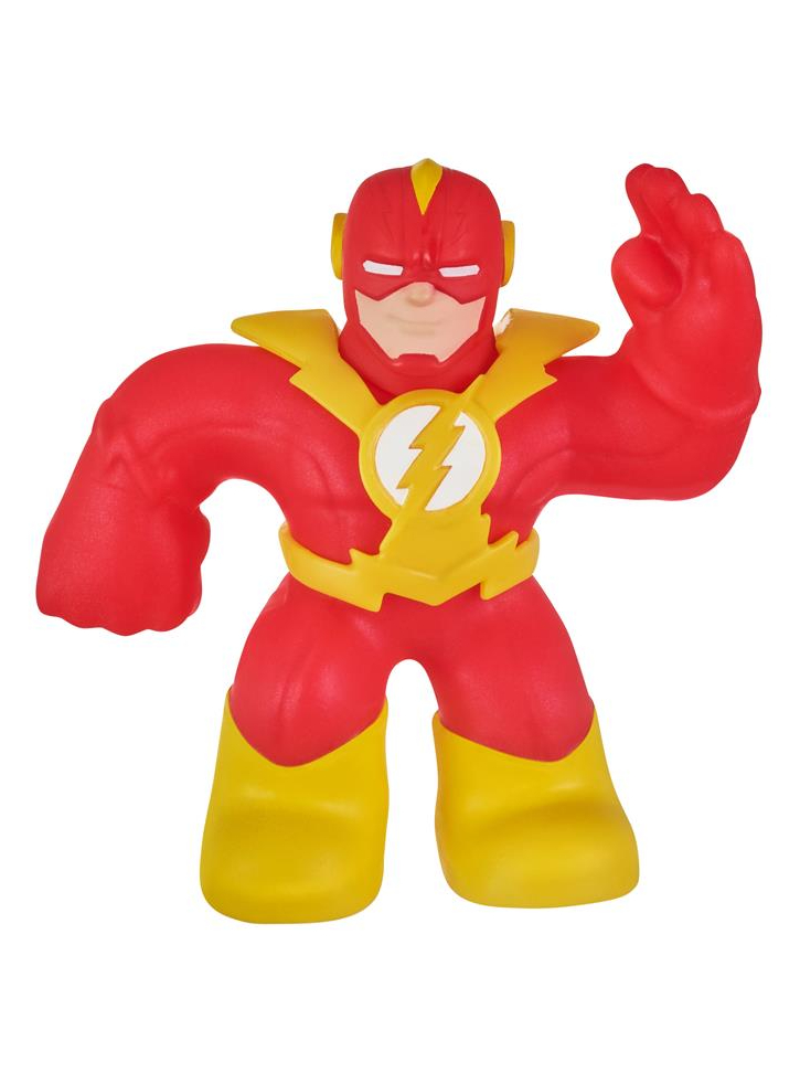 Figurina Goo Jit Zu DC S4 Speed Armour Flash (41385)