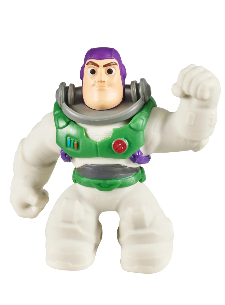 Figurina Goo Jit Zu Lightyear Buzz White (41423)