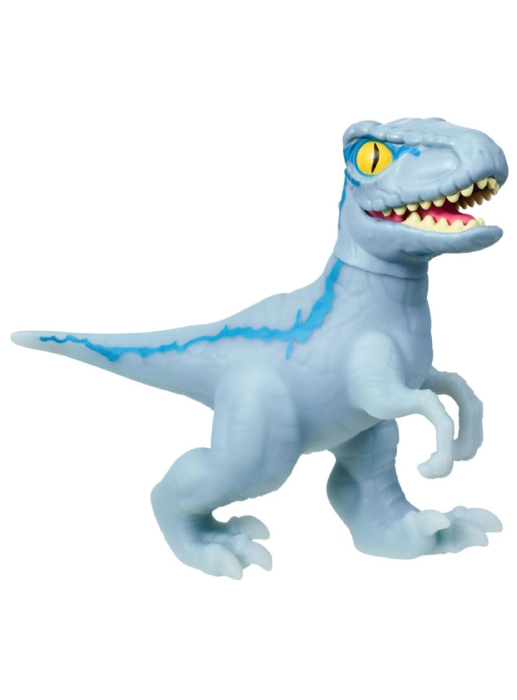 Figurina Goo Jit Zu Jurassic Single Pack Blue (41303)
