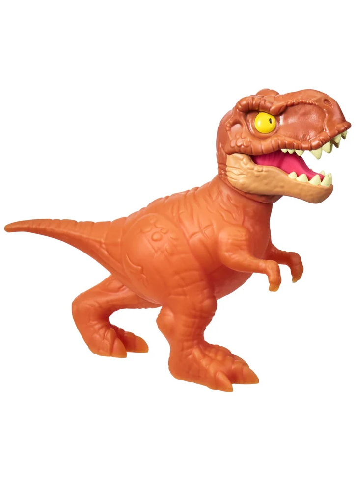 Figurina Goo Jit Zu Jurassic Single Pack T-Rex (41304)
