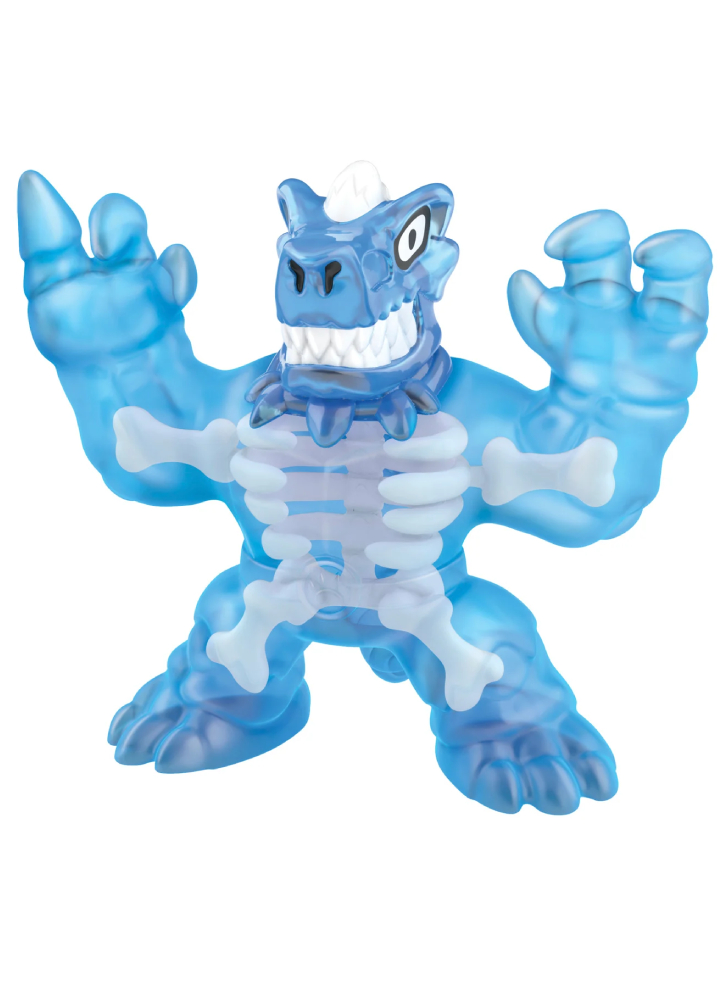 Figurina Goo Jit Zu Dino XRay S4 Tyro (41187)