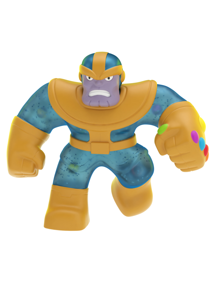 Figurina Goo Jit Zu Marvel Giant Thanos (40-00752)