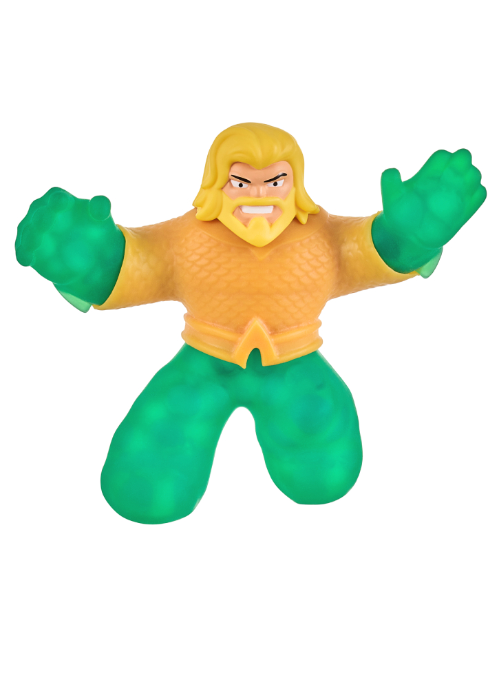Figurina Goo Jit Zu DC Single Pack S2 Aquaman