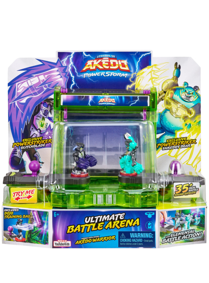 Figurine Akedo Battle Arena (20282)