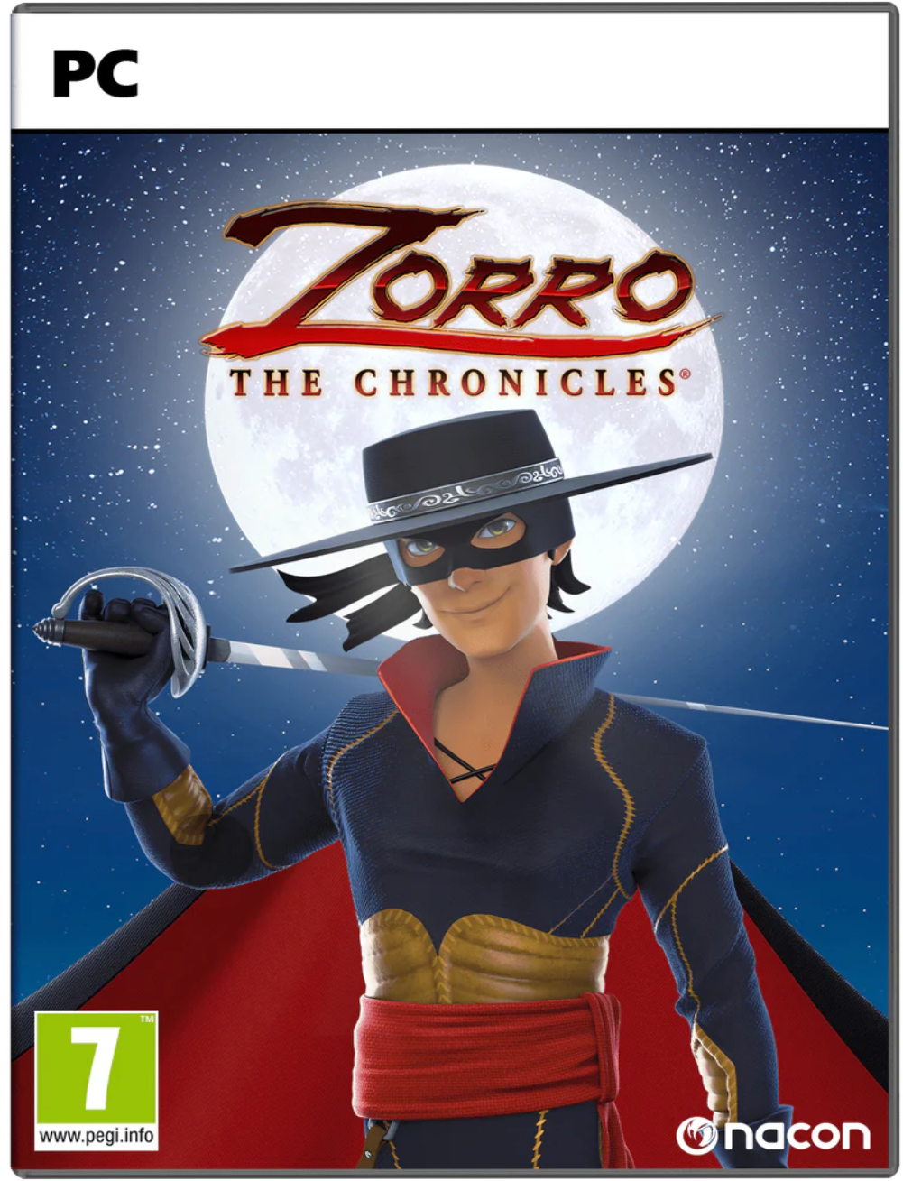 Zorro The Chronicles - PC