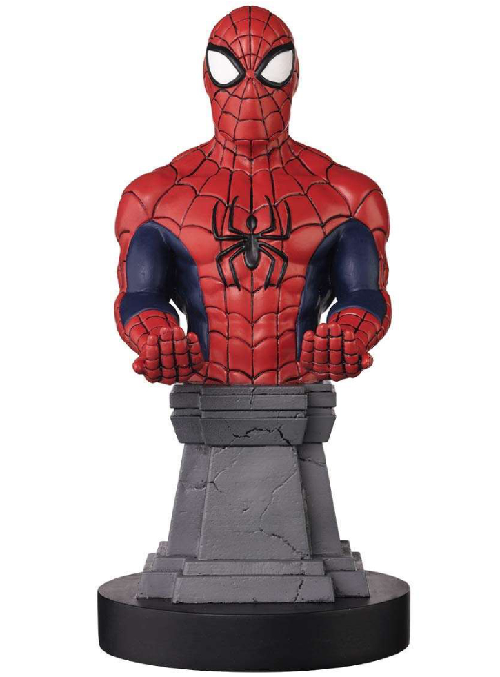 Spiderman Cable Guys Spiderman - PS4