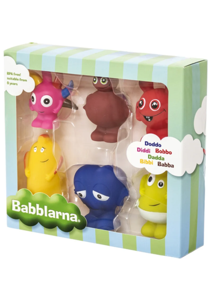 Figurine Babblarna BD Mix (TK12300)