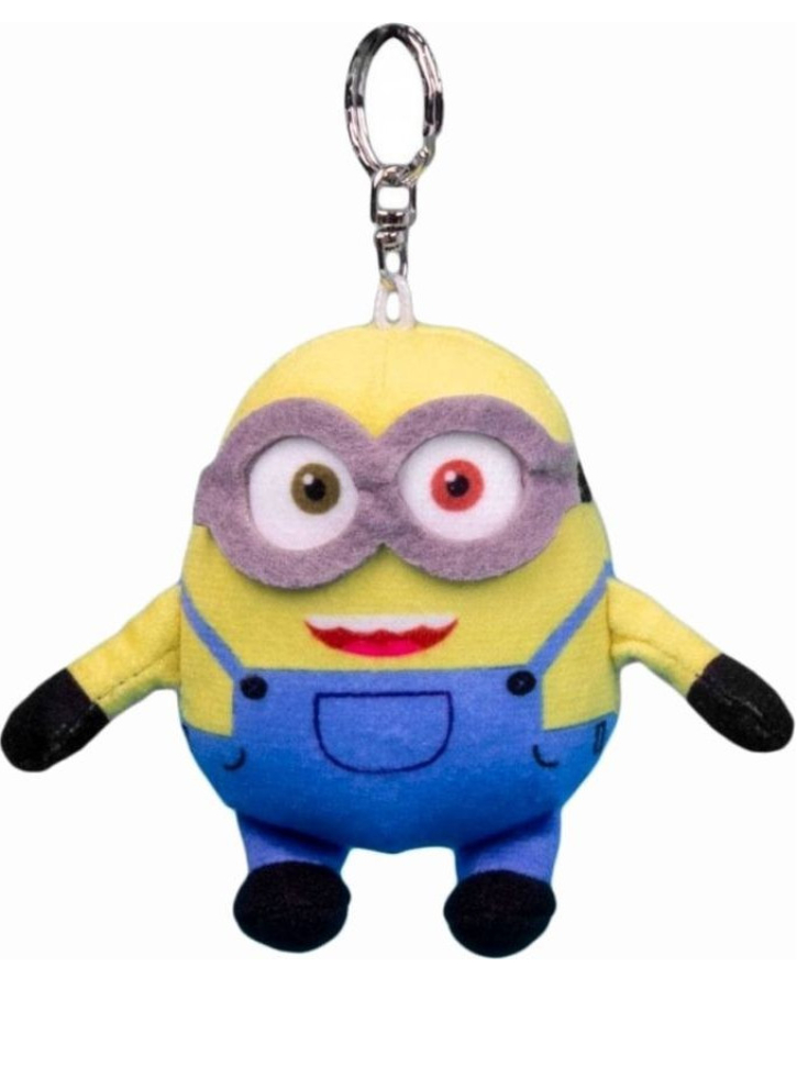 Breloc Fizz Minion Sound Plush (1973)