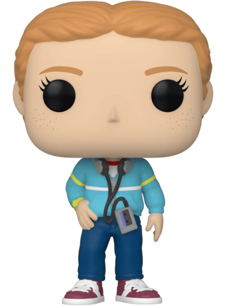Figurina Funko Pop Television Netflix Stranger Things S4 Max