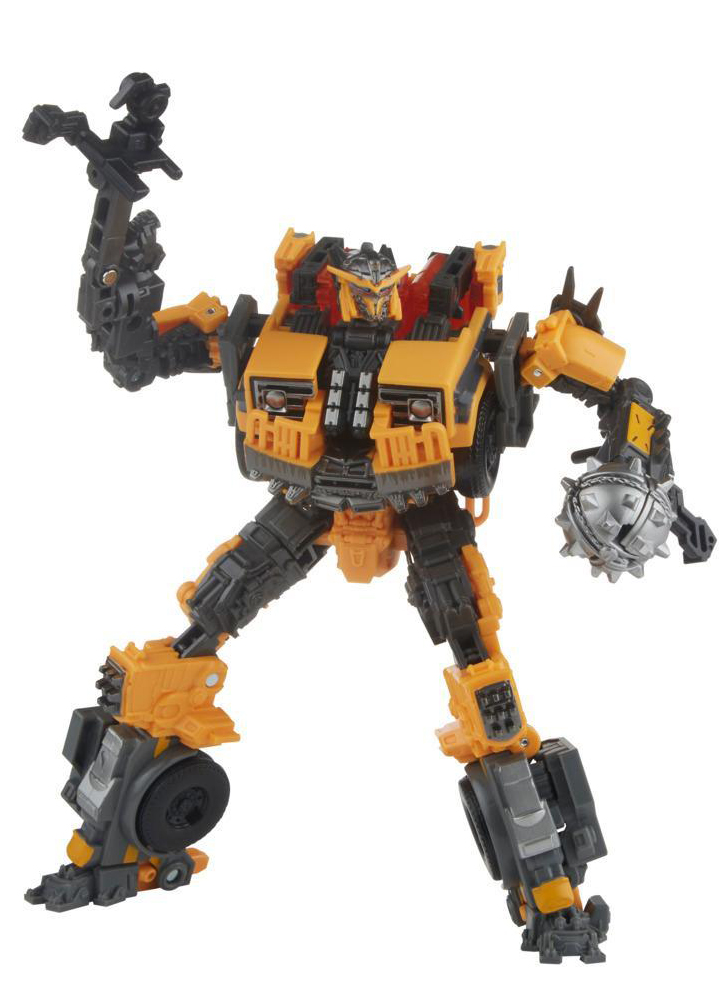 Transformers Rise of the Beasts Studio Series Battletrap 17cm (F7241)