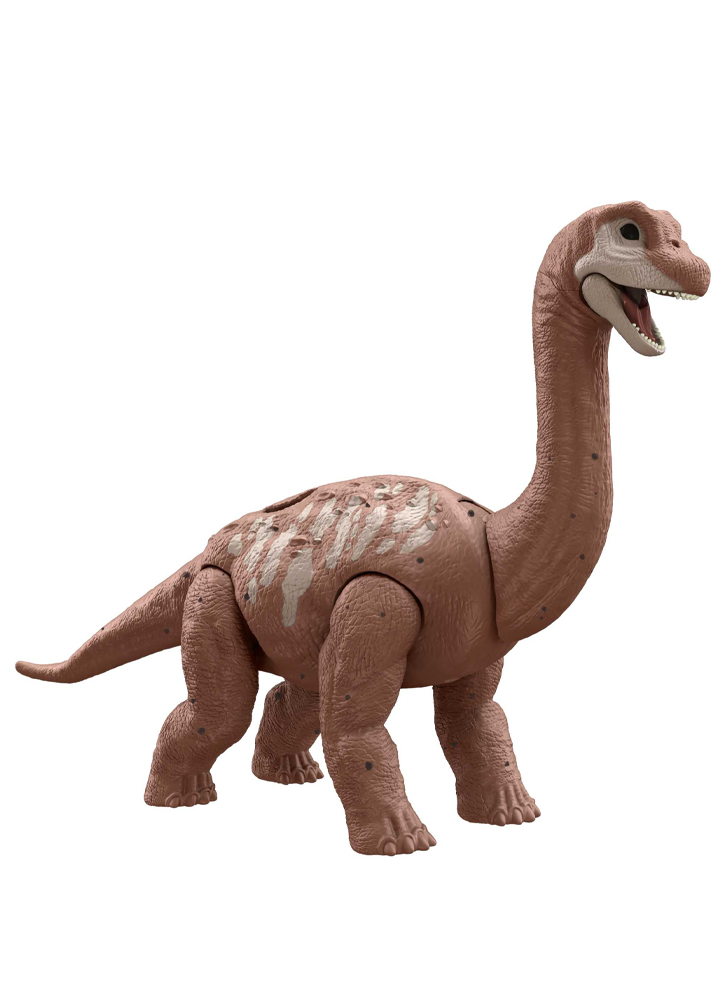 Dinozaurul Jurassic World Dino Trackers Brachiosaurus (HLN52)
