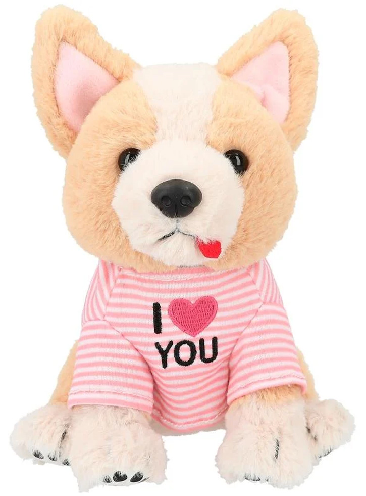Plus TOPModel Dog Corgi Lotti 18cm (0412078)