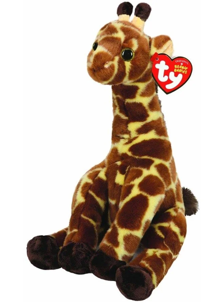 Plus TY Beanie Bellies Gavin the Giraffe (TY40179)
