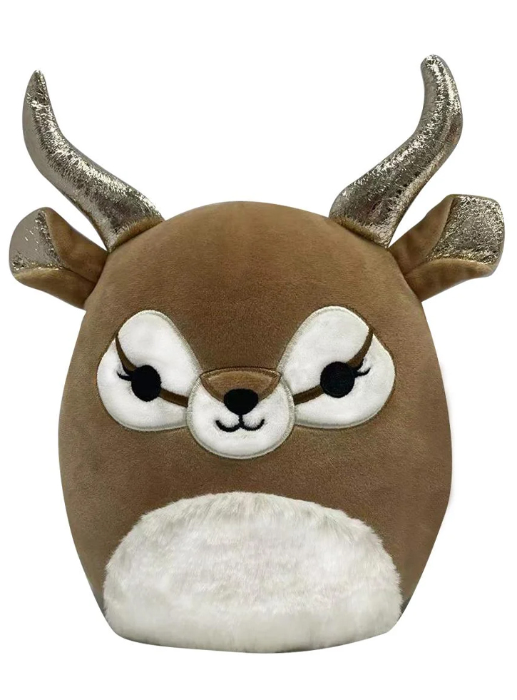 Plus Squishmallows P12 Kieli the Antelope 19cm