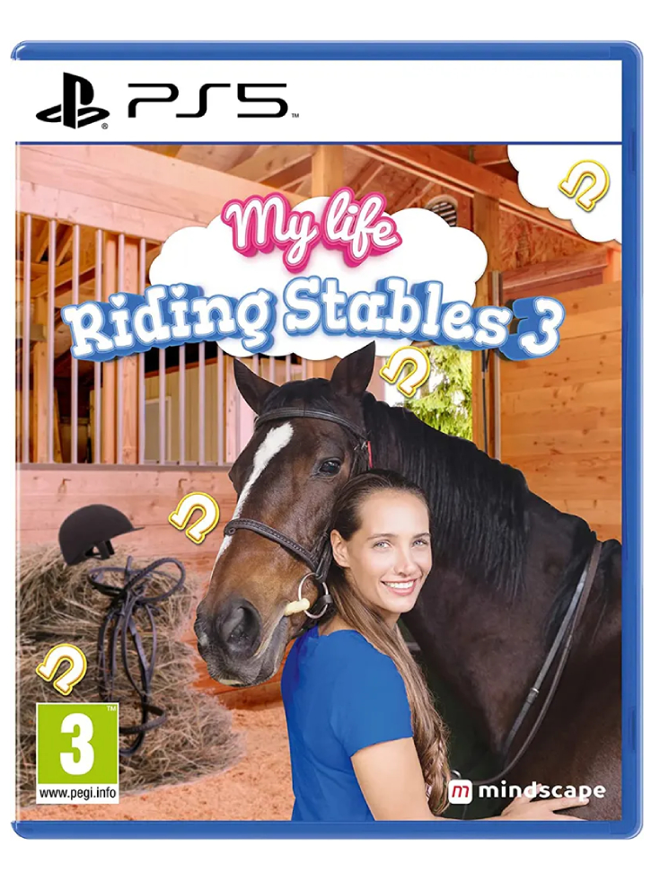 My Life Riding Stables 3 - Playstation 5