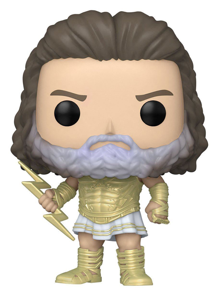 Figurina Funko Pop Marvel Thor Love & Thunder Zeus