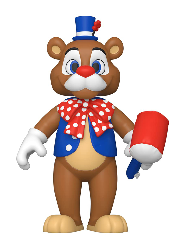Figurina Funko Action Five Nights at Freddys Circus Freddy 13cm