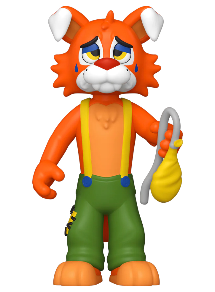 Figurina Funko Action Five Nights at Freddys Circus Foxy 13cm