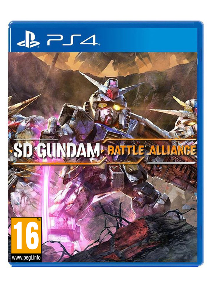 SD Gundam Battle Alliance - PS4