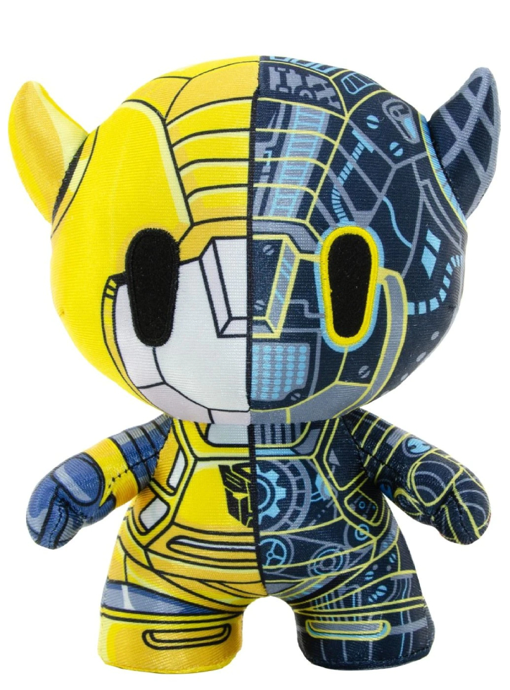 Plus Yume Toys DZNR Transformers Bumblebee 18cm