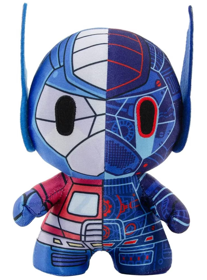 Plus Yume Toys DZNR Transformers Optimus Prime 18cm