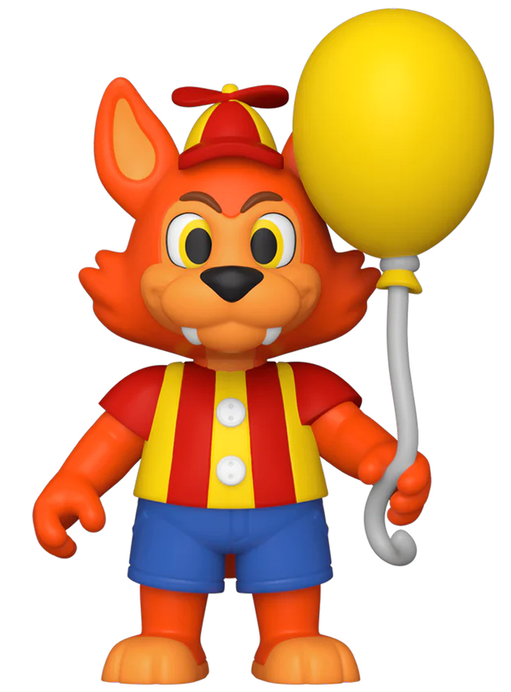 Figurina Funko Five Nights at Freddys Balloon Foxy