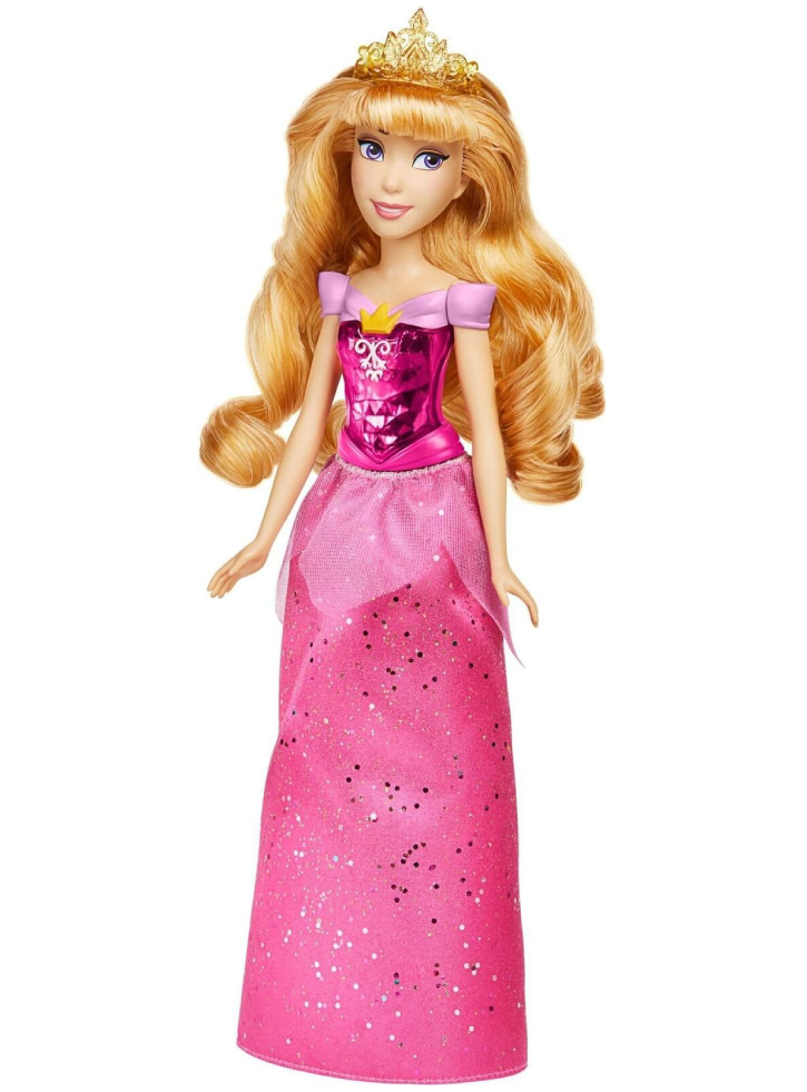 Papusa Disney Princess Fashion Royal Shimmer Aurora (F0899)