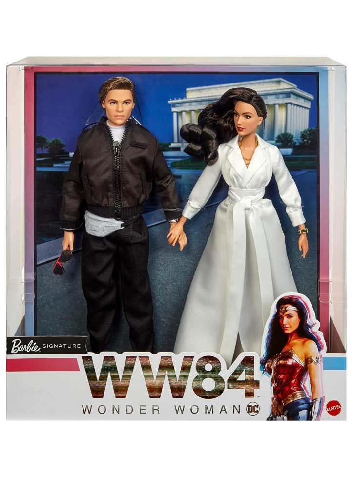Barbie Signature Wonder Woman 1984 Collector Giftset (GJJ49)