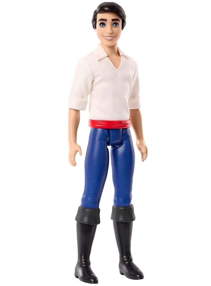 Papusa Disney Princess Prince Eric Fashion (HLV97)