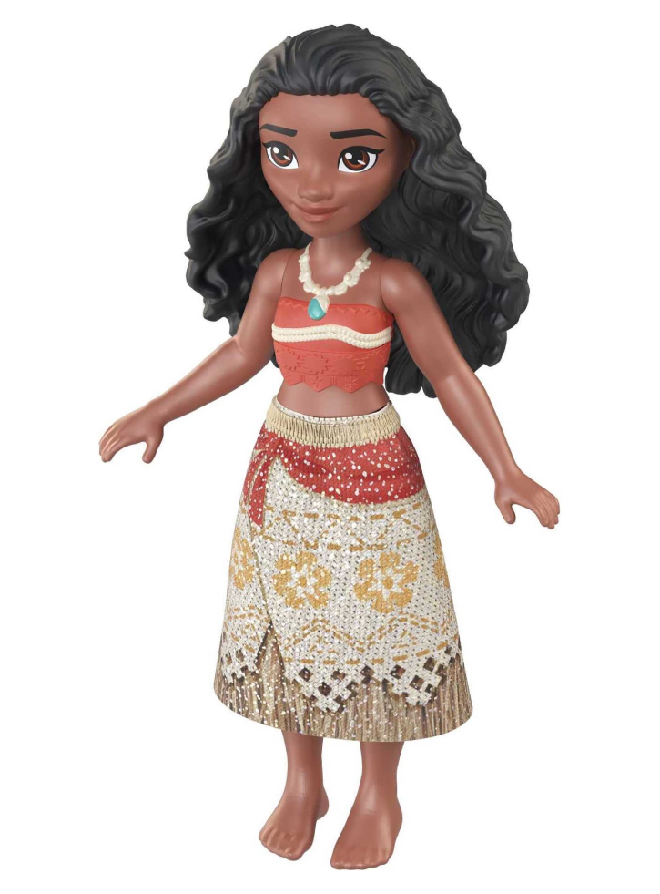 Papusa Disney Princess Vaiana (Moana) 9cm (HPG69)