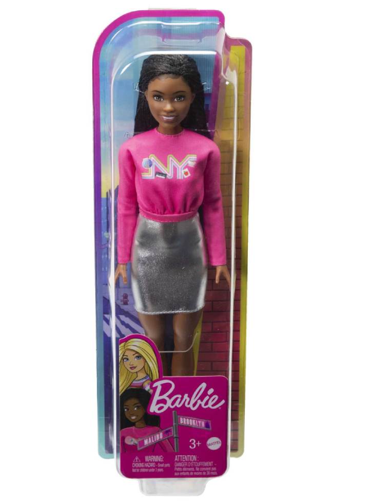 Papusa Barbie It Takes Two 