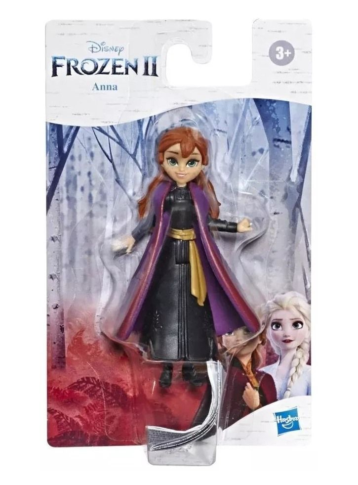 Papusa Disney Frozen II Anna Small 10cm (E8171)