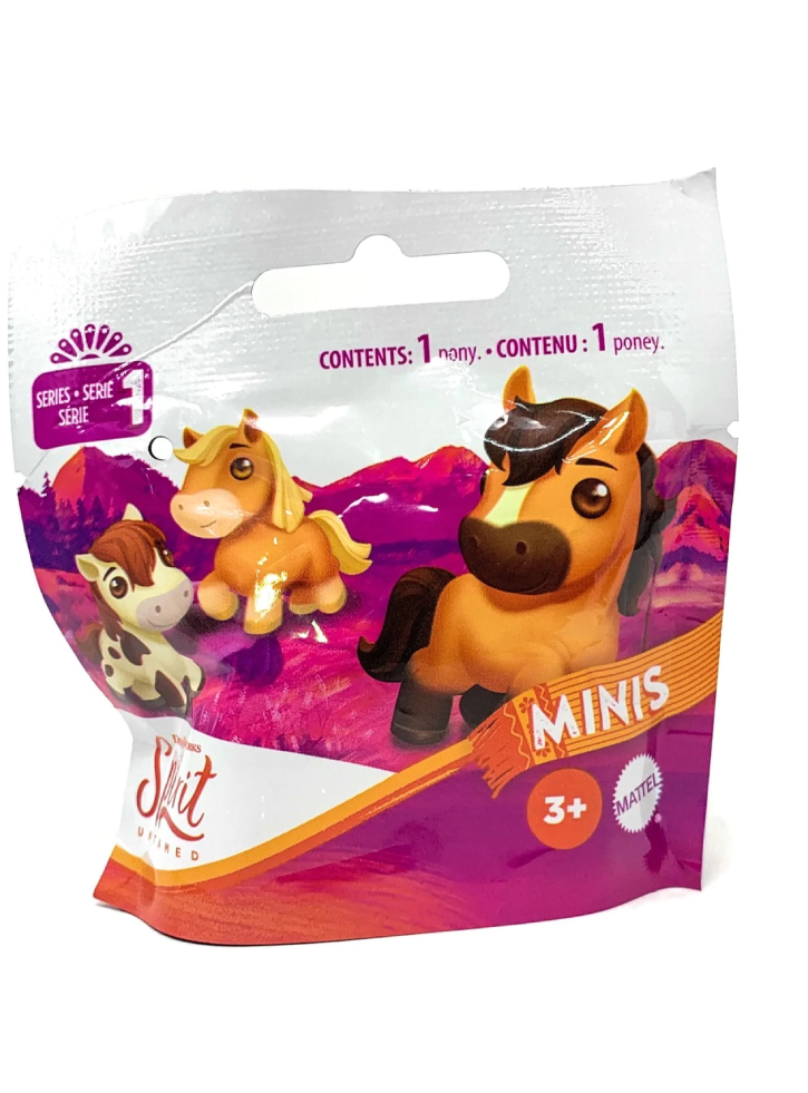 Figurina Spirit Untamed Mini Blind Bag (GXF73)