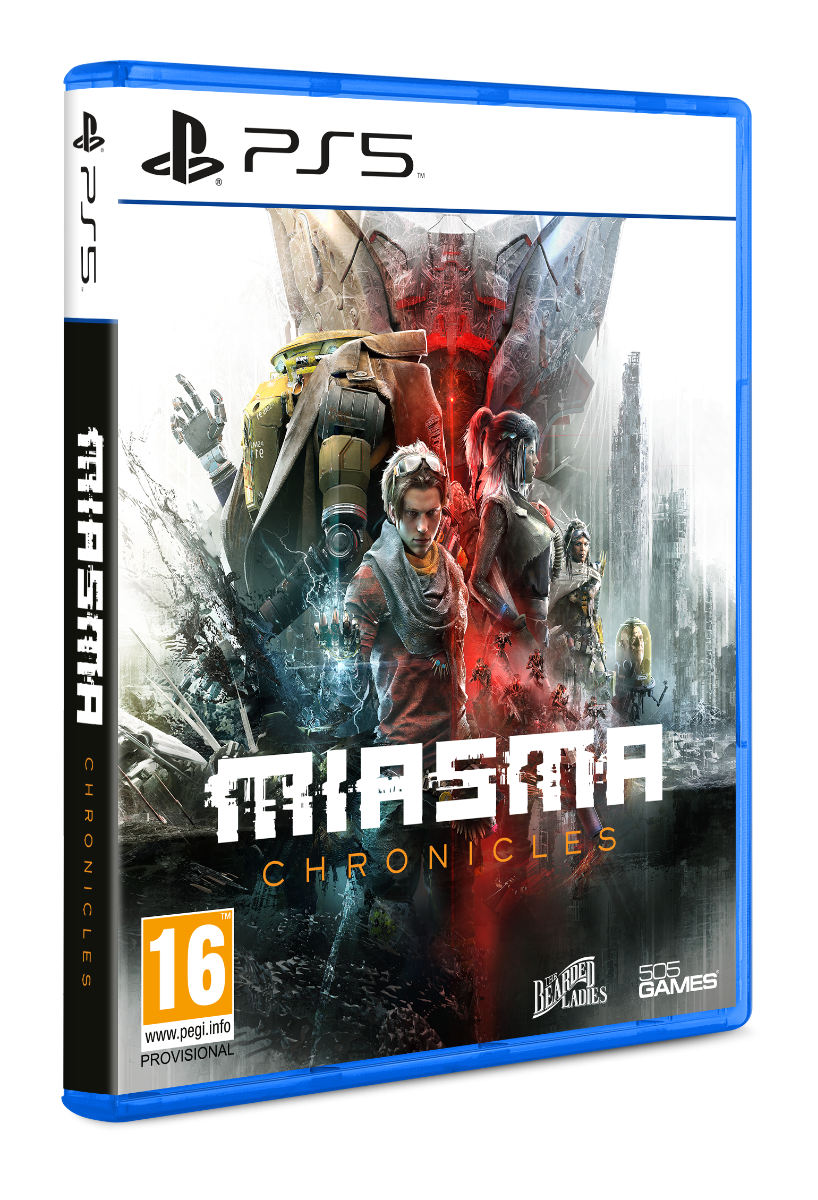 Miasma Chronicles - Playstation 5