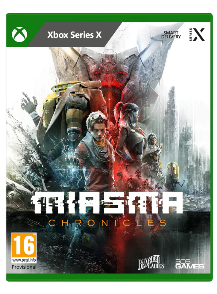 Miasma Chronicles - Xbox Series X