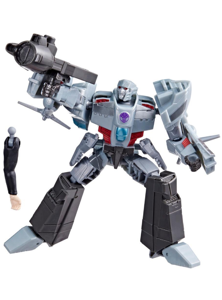 Transformers Earthspark Deluxe Class Megatron