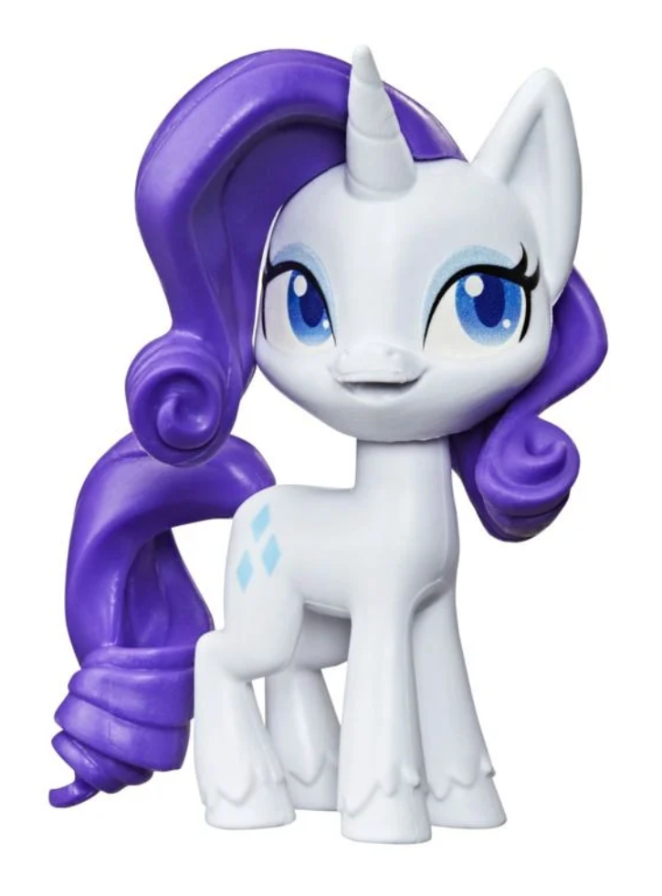 Figurina My Little Pony Friend Rarity