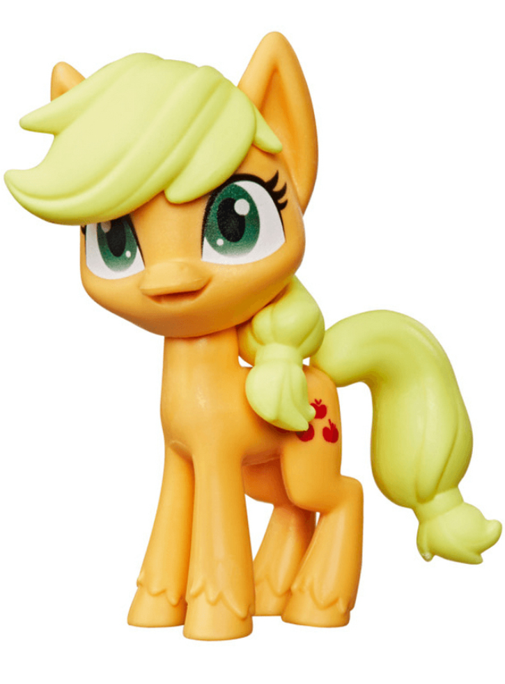 Figurina My Little Pony Friend Appel Jack