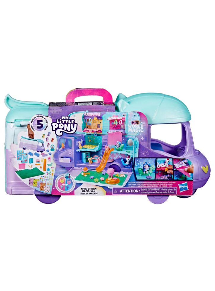 Set My Little Pony Mini World Magic Mare Stream (F7650)