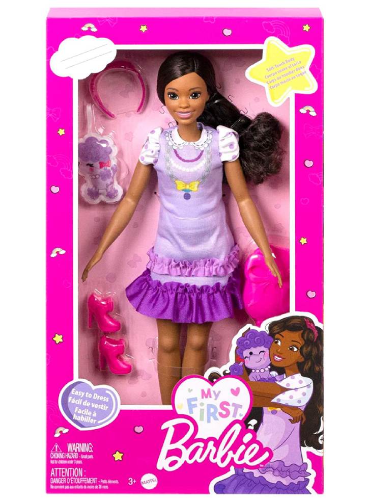 Papusa Barbie Brooklyn (HLL20)