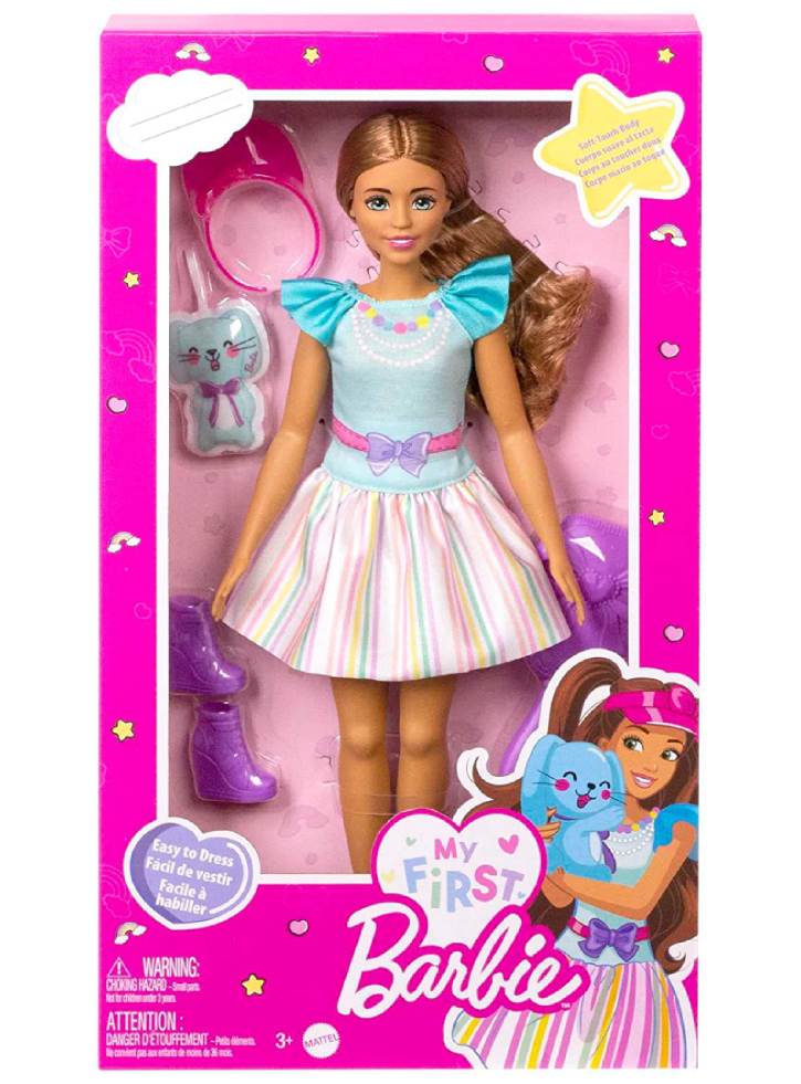 Papusa Barbie Teresa (HLL21)