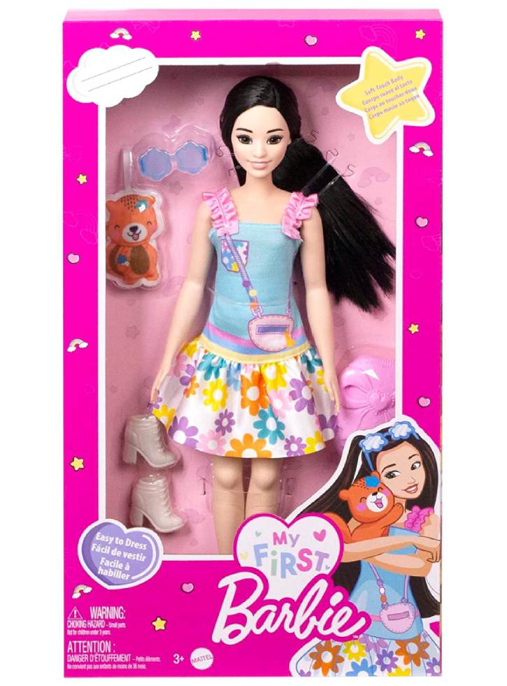 Papusa Barbie Renee (HLL22)