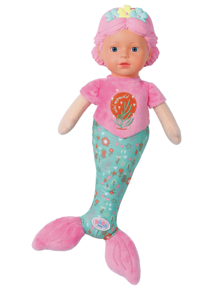 Papusa Baby Born Mermaid 26cm (832288)