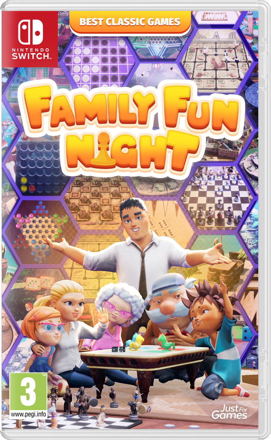 That's My Family Fumily Fun Night - NSW