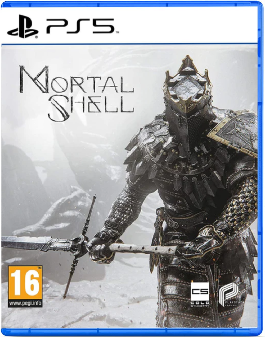 Mortal Shell - Playstation 5