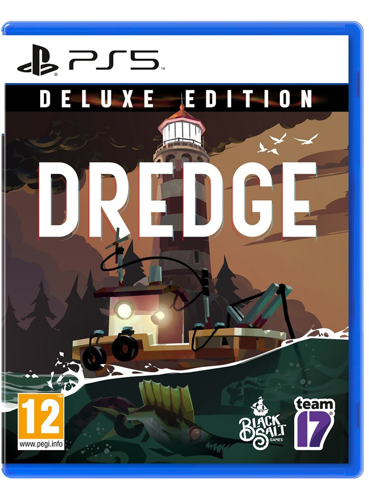 Dredge Deluxe Edition - PS5