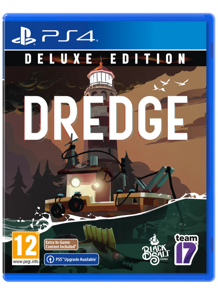 Dredge Deluxe Edition - PS4