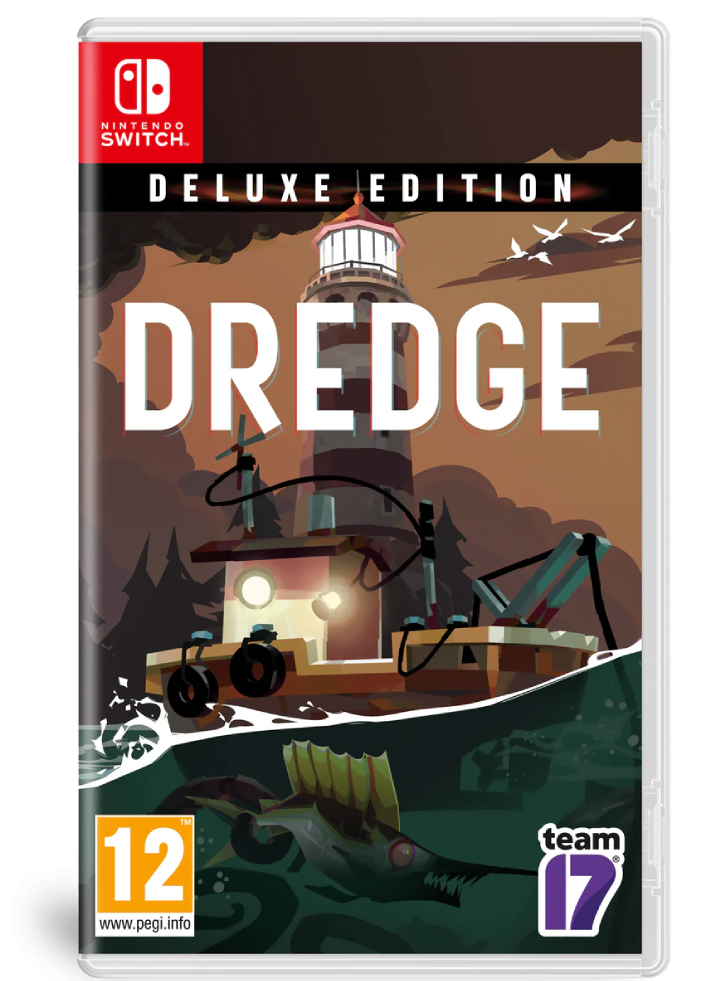 Dredge Deluxe Edition - NSW