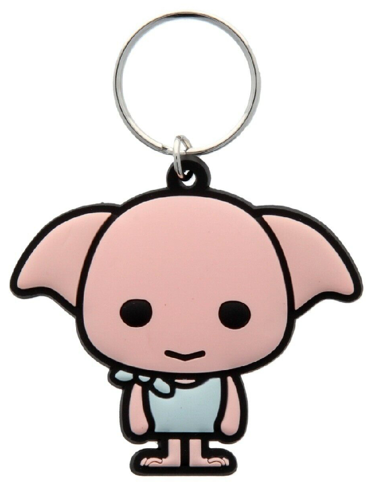 CDU Rubber Harry Potter (Dobby Chibi)